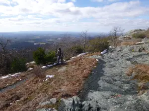 Buffalo Mountain Natural Area Preserve