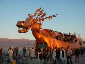 火人節 Burning Man