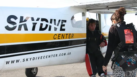 Skydive Center - Skydiving in Buenos Aires