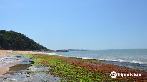 Gamboa Beach