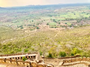 Kalinjar Fort