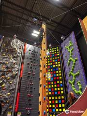 Clip 'n Climb Vancouver