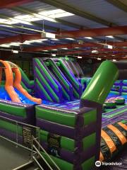 JUMP 360 Trampoline Park: Hartlepool