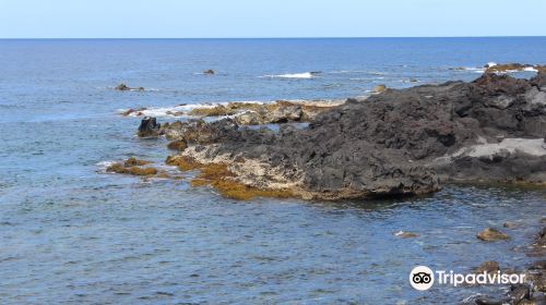 Piscinas Naturais