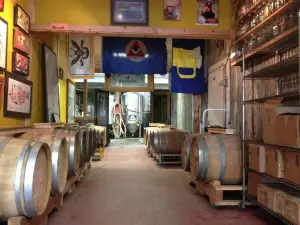 Kodiak Island Brewing Co