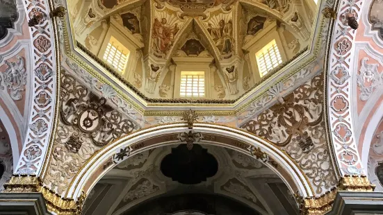 Sanctuary of the Holy Crucifix 'della Pietà'