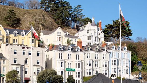 Llandudno Promenade