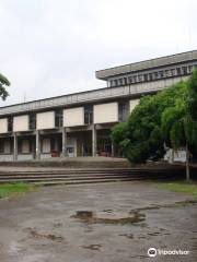 Biblioteca Mario Carvajal