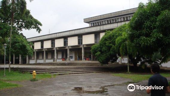 Biblioteca Mario Carvajal