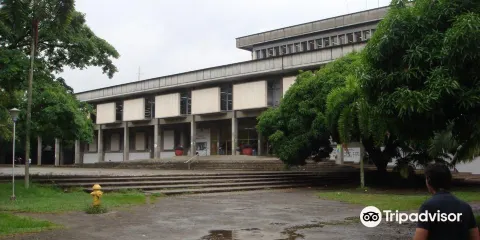 Biblioteca Mario Carvajal
