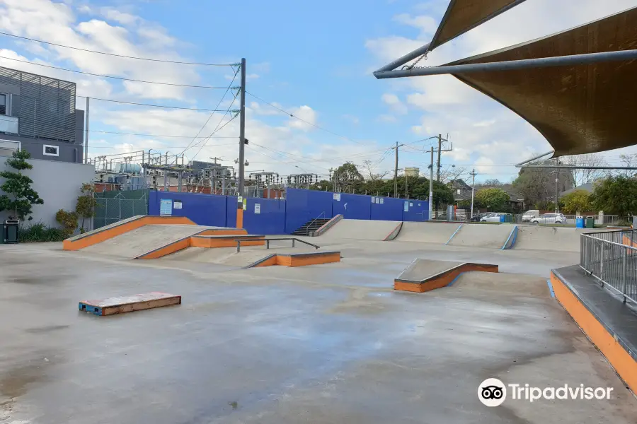 Junction Skate & BMX Park