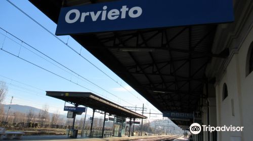Stazione Ferroviaria di Orvieto