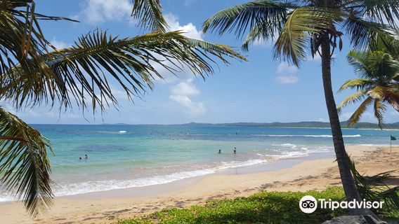 Luquillo Beach