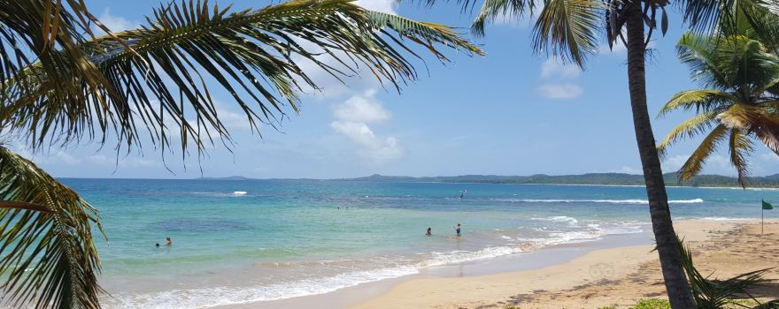 Liquillo Beach