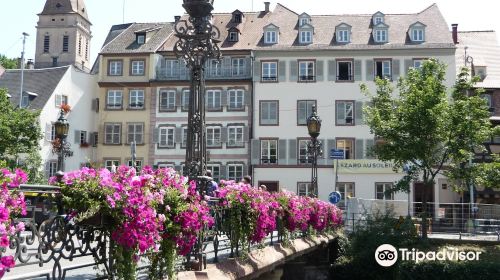 Pont Sainte-Madeleine