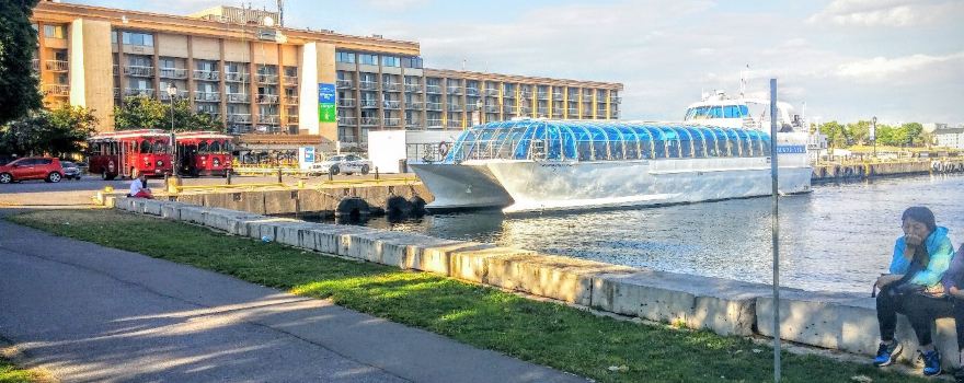 Kingston Waterfront
