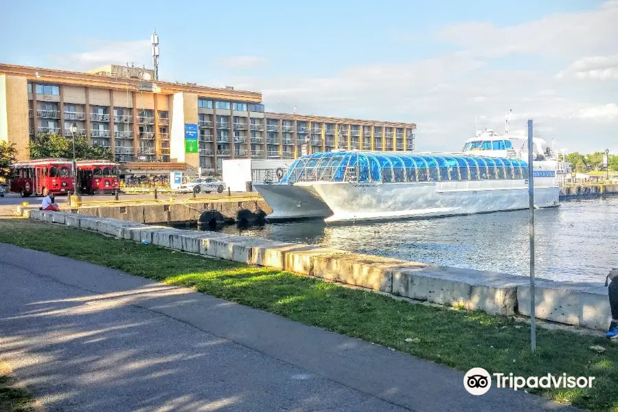 Kingston Waterfront