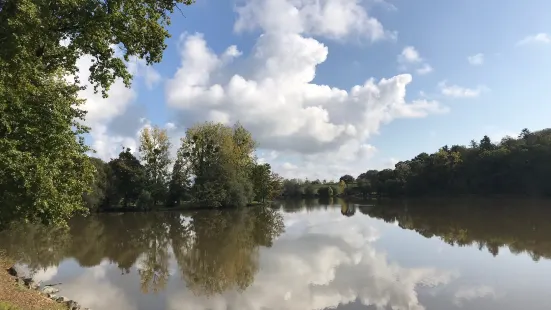 Etang de Chevre