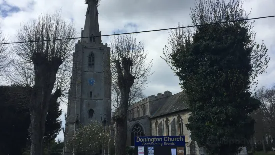 St. Mary and the Holy Rood Church