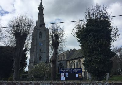 St. Mary and the Holy Rood Church