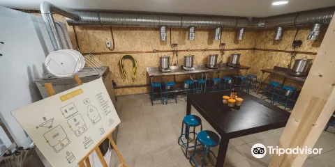 Brasserie la Hulotte