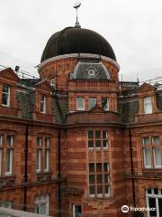 Peter Harrison Planetarium