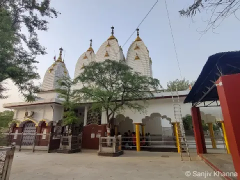 Tulsi Mandir Temple