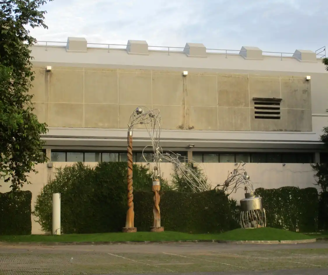 Hotel dekat Center for the Promotion of Arts and Culture