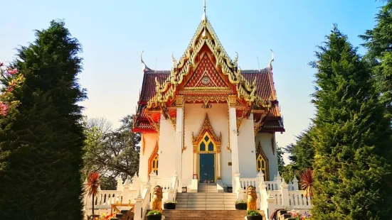 溫布爾登泰國佛學院