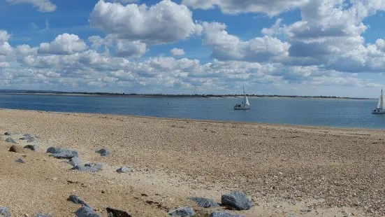 Hayling Island Beach