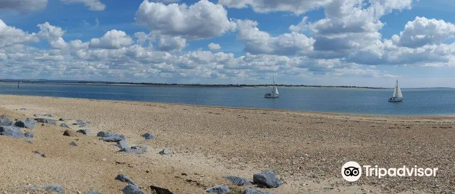 Eastoke Corner Beach