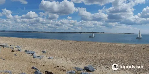 Hayling Island Beach