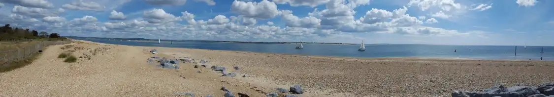Hotels in der Nähe von Hayling Island Beach