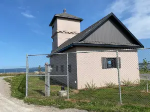 Chapel Point Battery Site