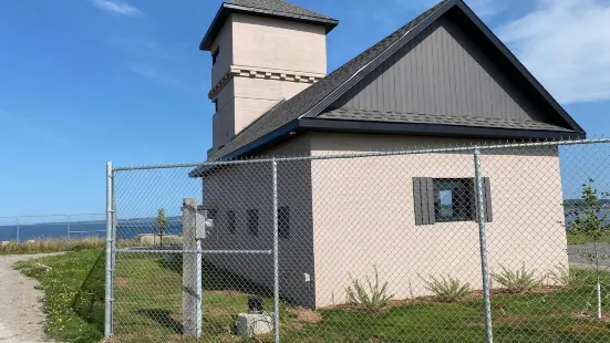 Chapel Point Battery Site