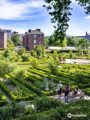 Jardín de las plantas de Amiens