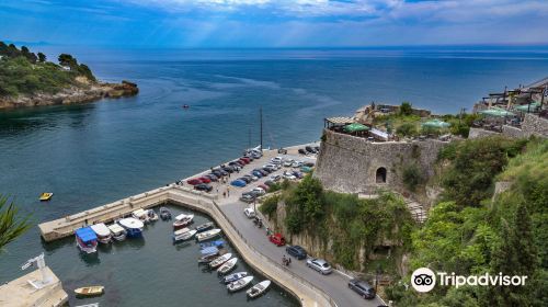 Ulcinj Old Town