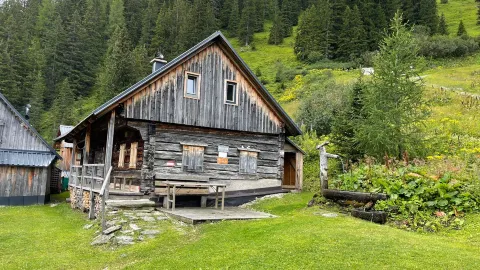 Ski Riesneralm attraction in Styria