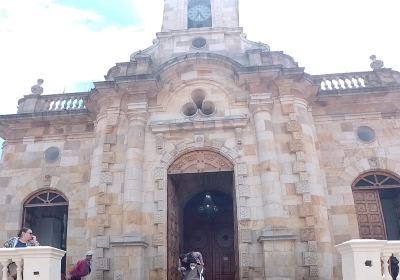 Catedral de Paipa