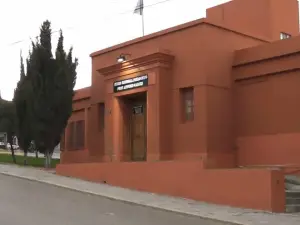 Fundacion Museo Regional Patagonico Profesor Antonio Garces