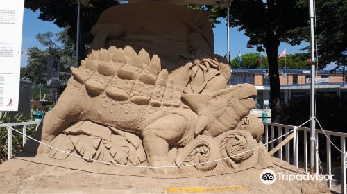 Jesolo Sand Nativity