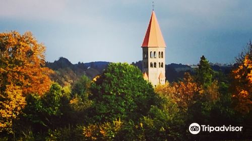 Abbaye Saint-Maurice de Clervaux