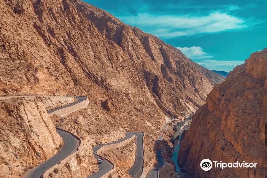 Gorges du Dades