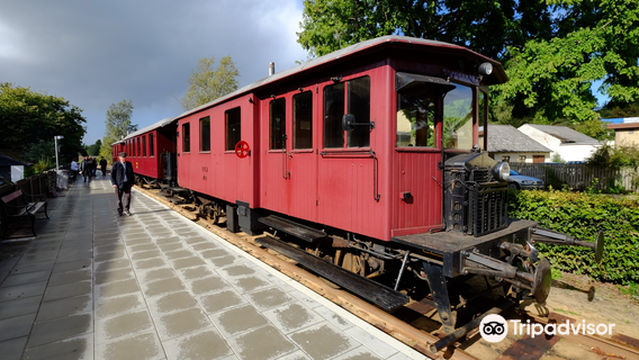 Veteranbanen Bryrup-Vrads