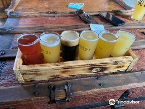 Burley Oak Taproom & Brewing Company