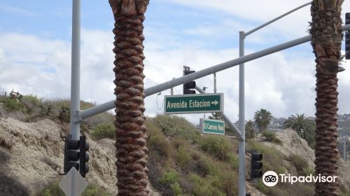 Sea Summit Trail - North El Camino Real Trailhead