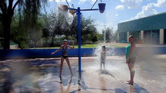 Lake Havasu City Aquatic Center