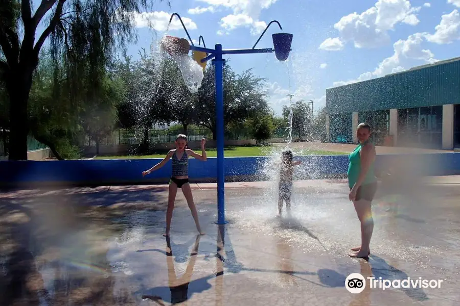 Lake Havasu City Aquatic Center