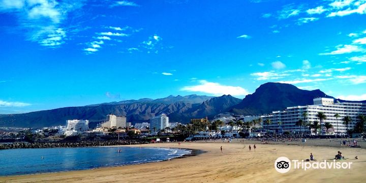 Playas de Troya