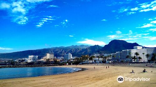 Playas de Troya